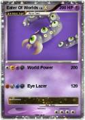 Eater Of Worlds
