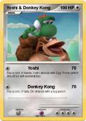 Yoshi & Donkey