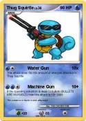 Thug Squirtle