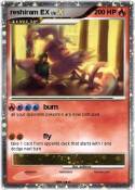 reshiram EX
