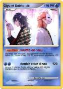Giyu et Sabito