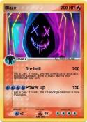 Blaze