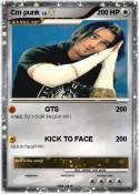 Cm punk