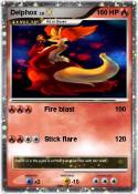 Delphox
