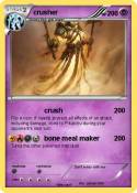 crusher