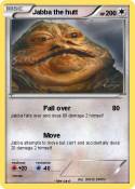 Jabba the hutt