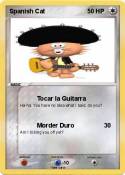 Spanish Cat