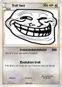 Troll face
