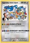 legendary news