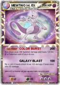 MEWTWO lvl. EX