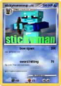 stickymanoneup