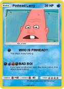 Pinhead Larry