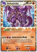 Destructedon