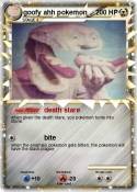 goofy ahh pokem