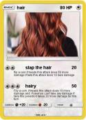 hair