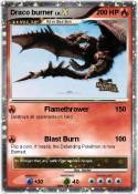 Draco burner