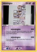 missingno