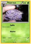 Purple haze