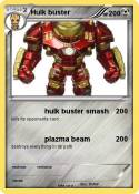 Hulk buster