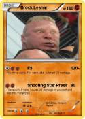 Brock Lesnar