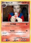 Fire Mario