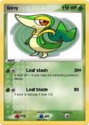 Snivy