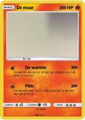 De muur