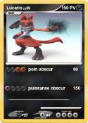 Lucario