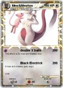 Mew&Mewtwo