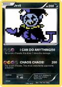 Jevil