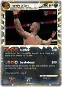randy orton