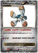 M Metagross