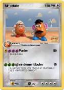 Mr patate