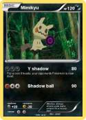 Mimikyu