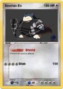 Snorlax Ex
