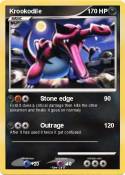 Krookodile