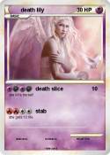 death lily