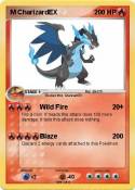 M CharizardEX