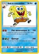 Bob le concombr
