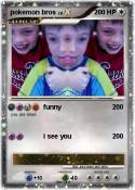 pokemon bros