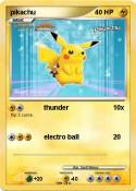 pikachu