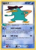 agent P