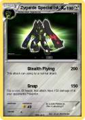 Zygarde Special