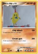 Disco chip