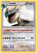 tempête