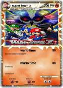 super team z