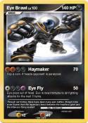 Eye Brawl