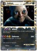 Gollum