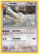 Vanidile