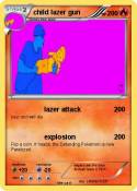 child lazer